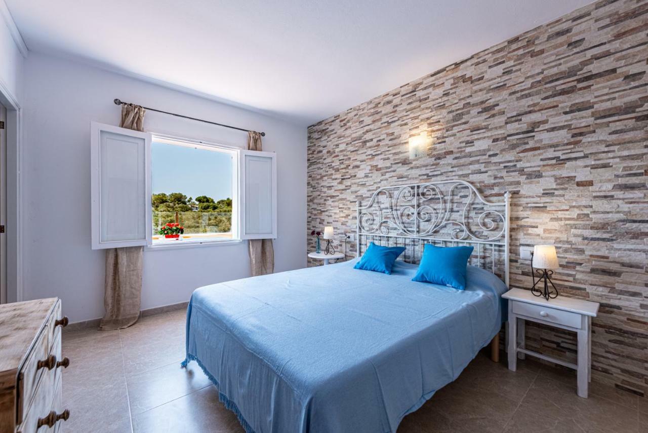 Castell Des Paradis ปอร์โตเปโตร ภายนอก รูปภาพ