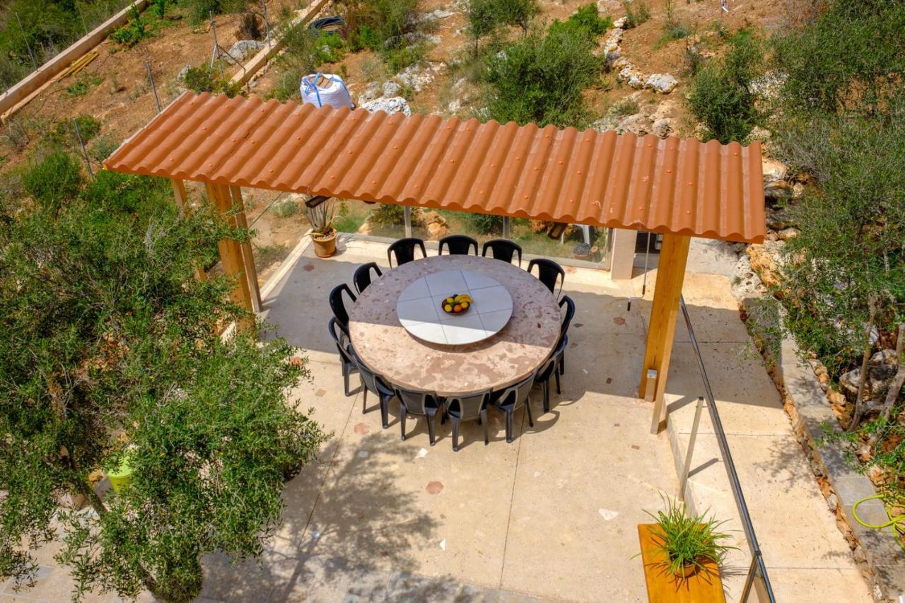 Castell Des Paradis ปอร์โตเปโตร ภายนอก รูปภาพ